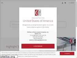 Sites similar to geister.com