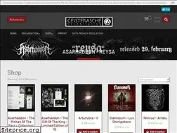 Sites similar to geisterasche.de