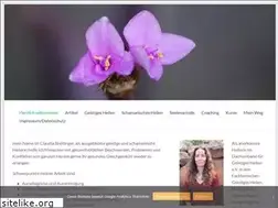 Sites similar to geistheilungonline.de