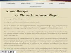 Sites similar to geistkoerper.de