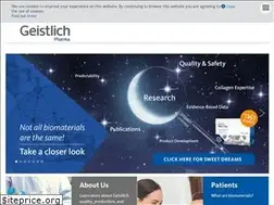 Sites similar to geistlich.com.au