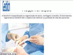 Sites similar to geistlich.com.br