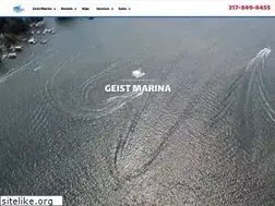 Sites similar to geistmarina.com