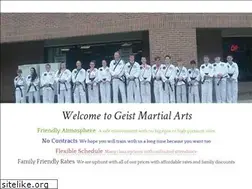 Sites similar to geistmartialarts.com