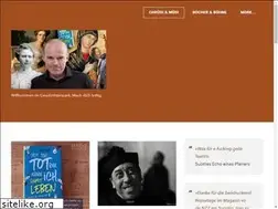 Sites similar to geistschreiber.ch