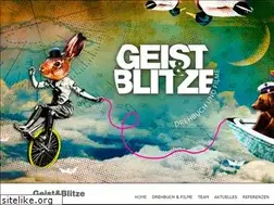 Sites similar to geistundblitze.de