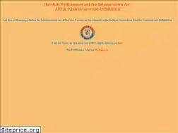 Sites similar to geisweid.org