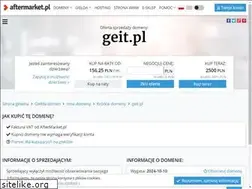 Sites similar to geit.pl