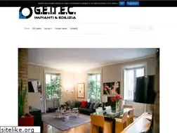 Sites similar to geitecimpiantiedilizia.com