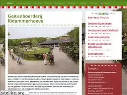 Sites similar to geitenboerderij.nl