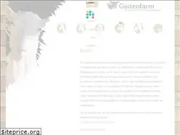 Sites similar to geitenfarm.nl