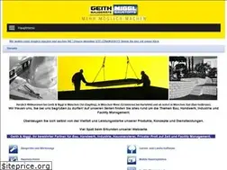 Sites similar to geithundniggl.de