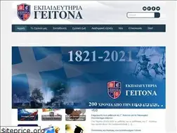 Sites similar to geitonas.edu.gr