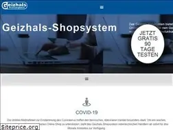 Sites similar to geizhalsshop.at