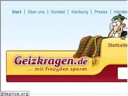 Sites similar to geizkragen.at