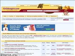 Sites similar to geizkragen.com