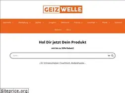 Sites similar to geizwelle.de