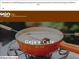 Sites similar to gejascafe.com
