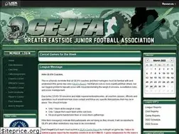 Sites similar to gejfa.org