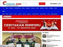 Sites similar to gejolak.com