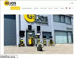 Sites similar to gejos.de