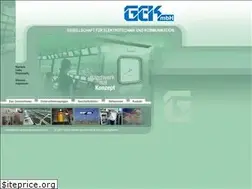 Sites similar to gek-mbh.com