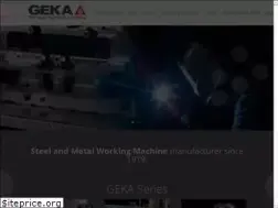 Sites similar to geka-group.com