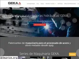 Sites similar to geka-group.es
