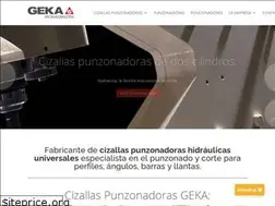 Sites similar to geka-ironworkers.es