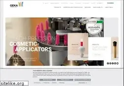 Sites similar to geka-world.com