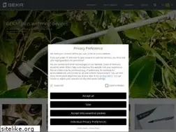 Sites similar to geka.de