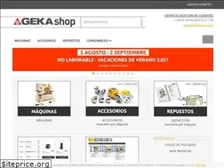 Sites similar to gekashop.com