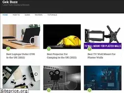 Sites similar to gekbuzz.com