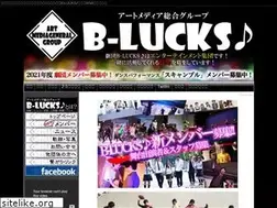 Sites similar to gekidan-b-lucks.com