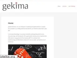Sites similar to gekima.com
