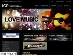 Sites similar to gekiyasu-guitar.com