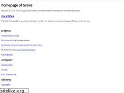 Sites similar to gekk.info