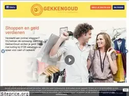 Sites similar to gekkengoud.nl