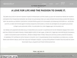 Sites similar to gekko-group.de