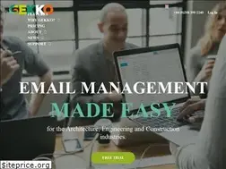 Sites similar to gekko.email
