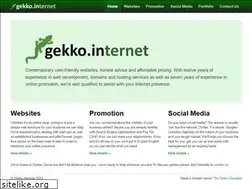 Sites similar to gekko.in