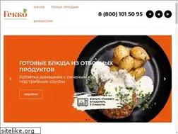 Sites similar to gekko.ru