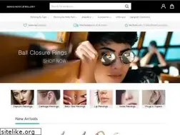 Sites similar to gekkobodyjewellery.co.uk