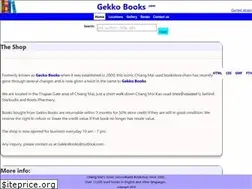Sites similar to gekkobooks.com