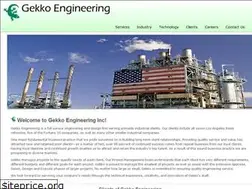 Sites similar to gekkoeng.com