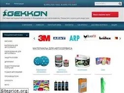 Sites similar to gekkon.su
