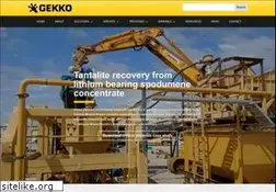 Sites similar to gekkos.com
