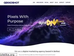 Sites similar to gekkoshot.com