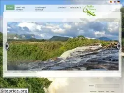 Sites similar to gekkotours-venezuela.de