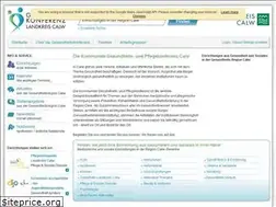 Sites similar to geko-calw.de